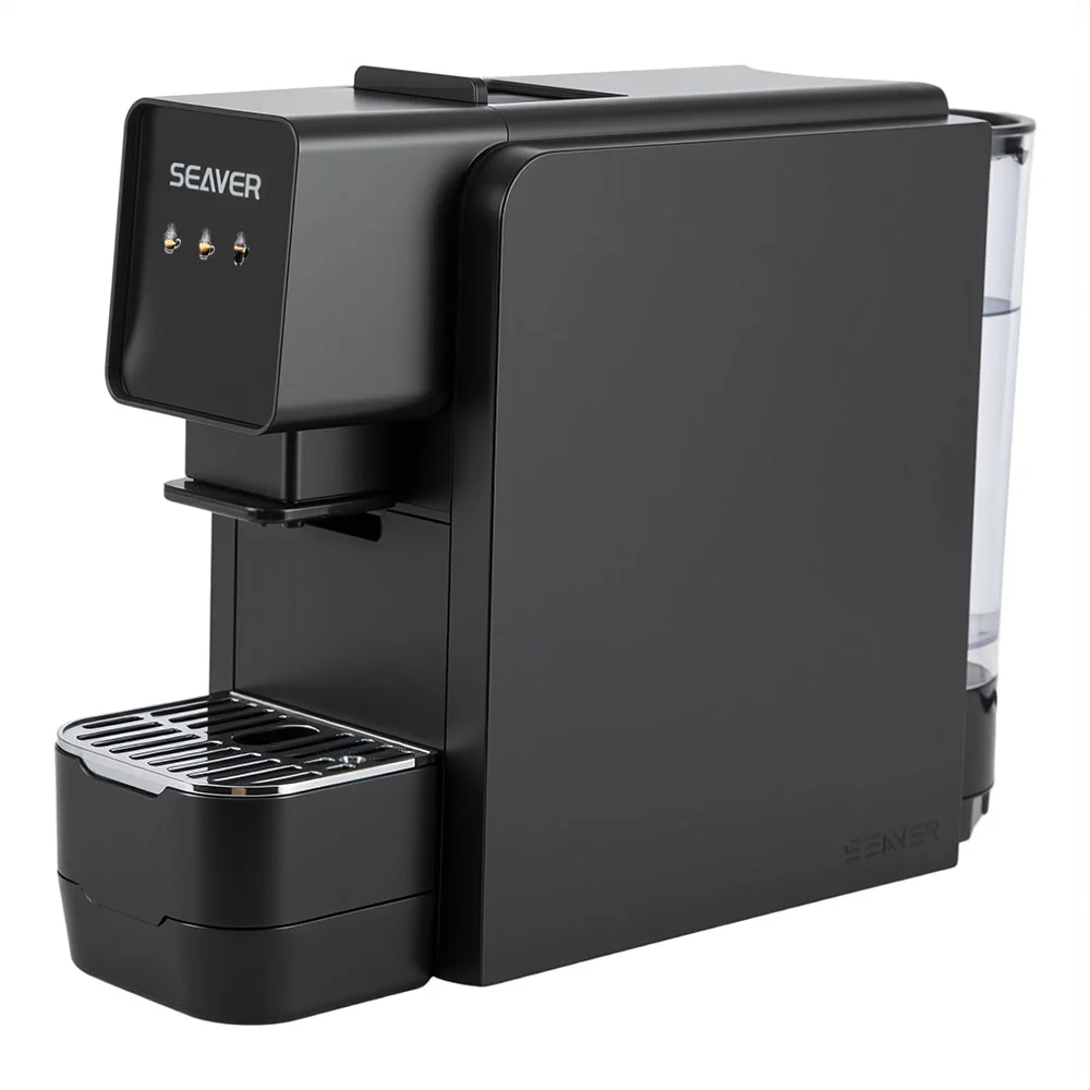 Kāpēc Hot Style espresso kafijas automāts no Seaver ir labākā izvēle kafijas cienītājiem