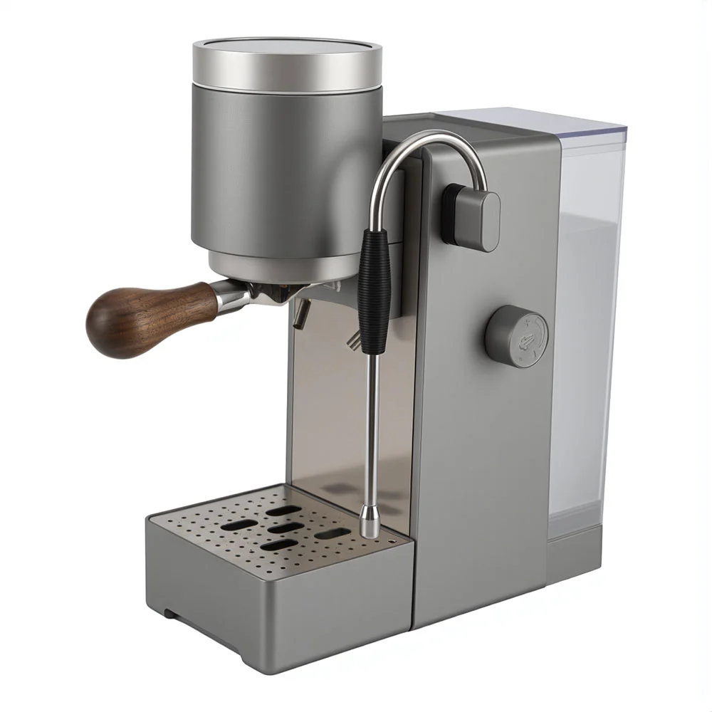 Espresso kapsulu kafijas automāts