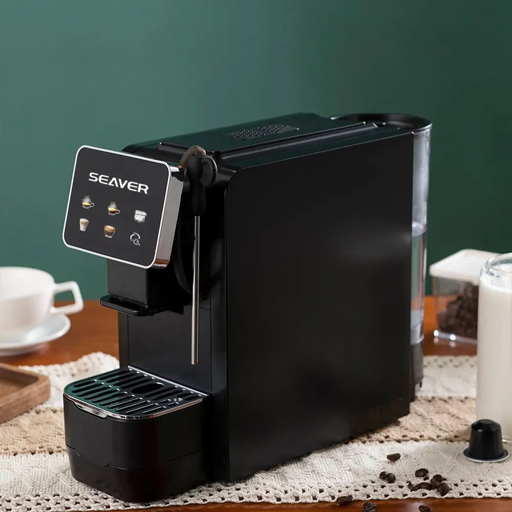 Fully Automatic Commercial Coffee Machine