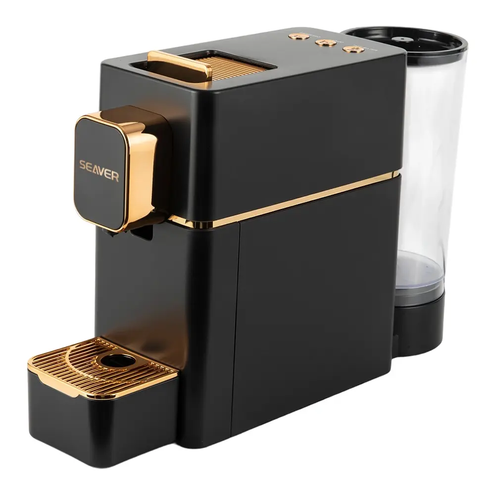Itāļu sūkņu kapsulas kafijas automāts espresso