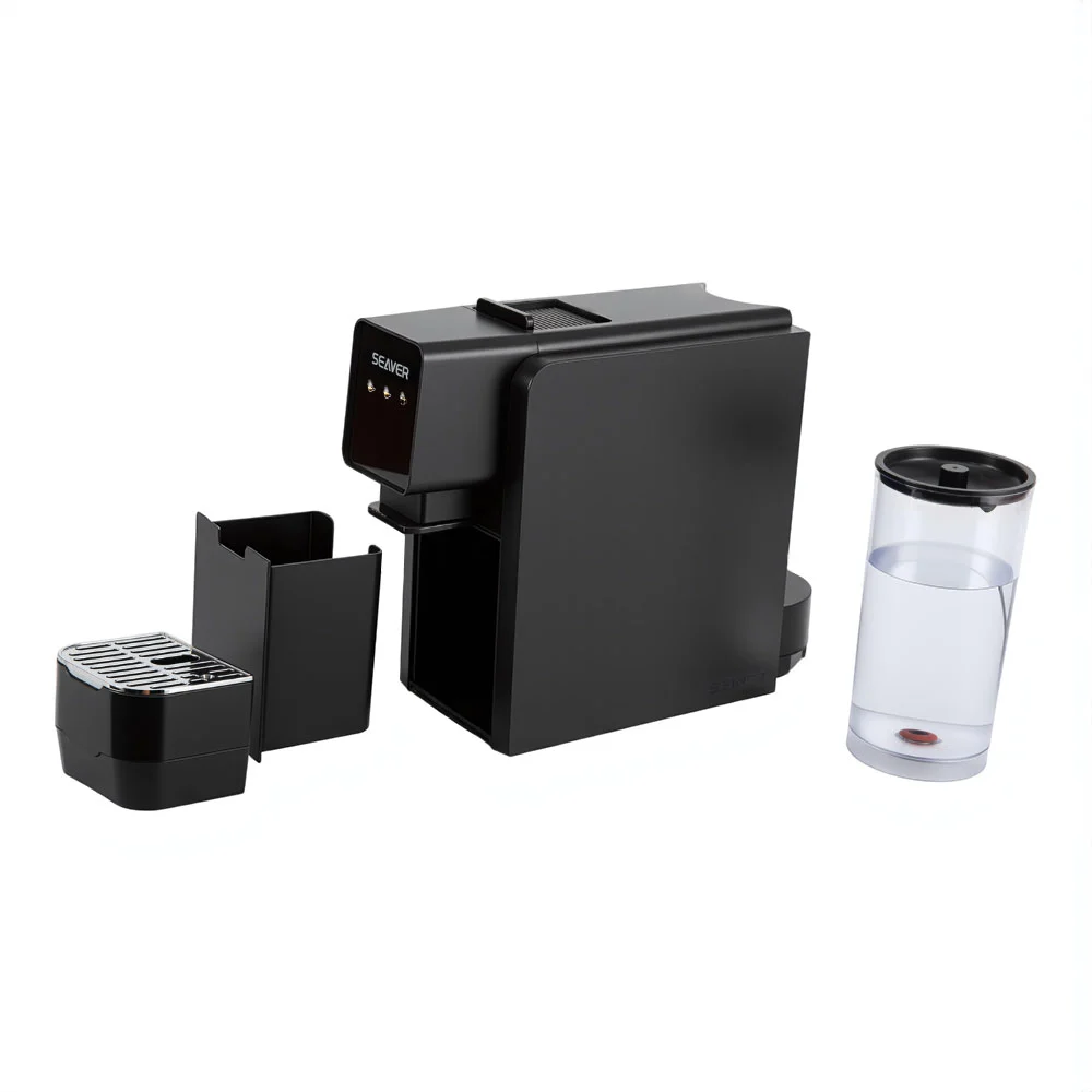 Mini kapsulu kafijas automāts