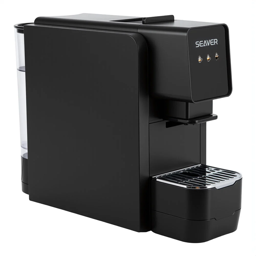 Mini kapsulu kafijas automāts