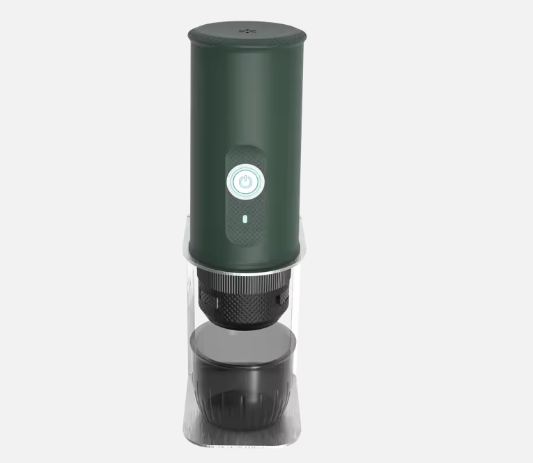 Pārnēsājams kafijas automāts SV610